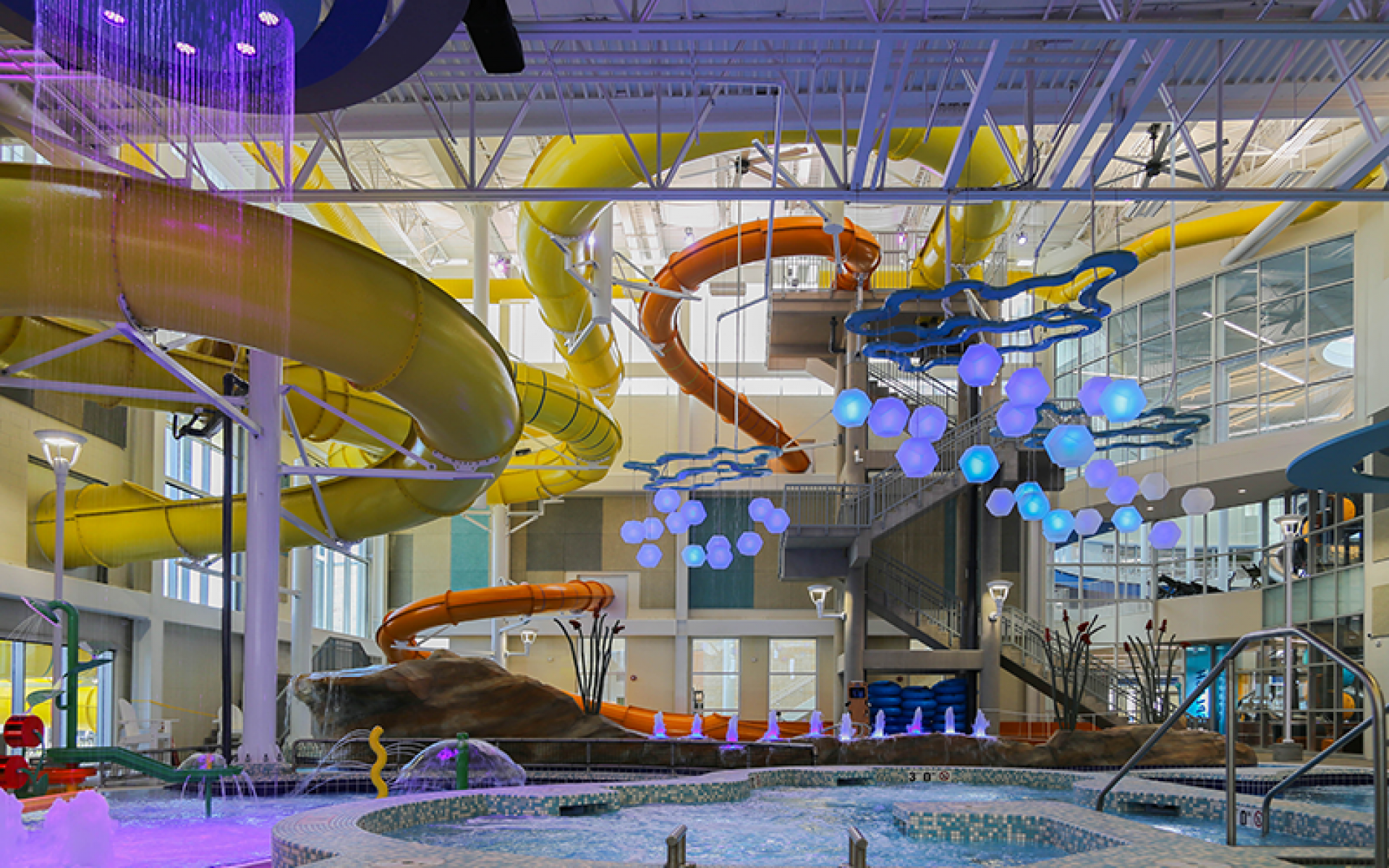 WWA 2018 Leading Edge Award Winner: The Center of Recreational Excellence (CORE) Waterpark
