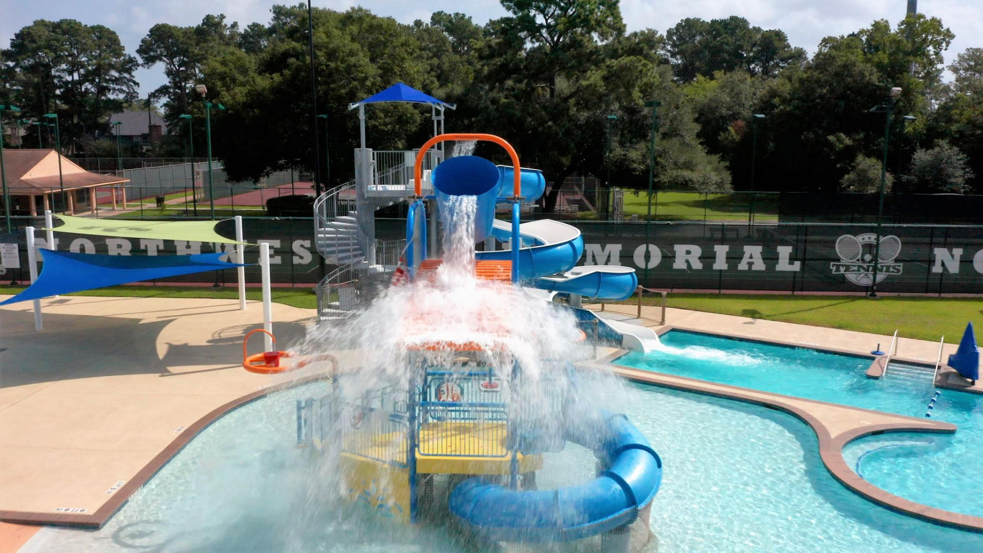 Project Spotlight: Houston Memorial Pool