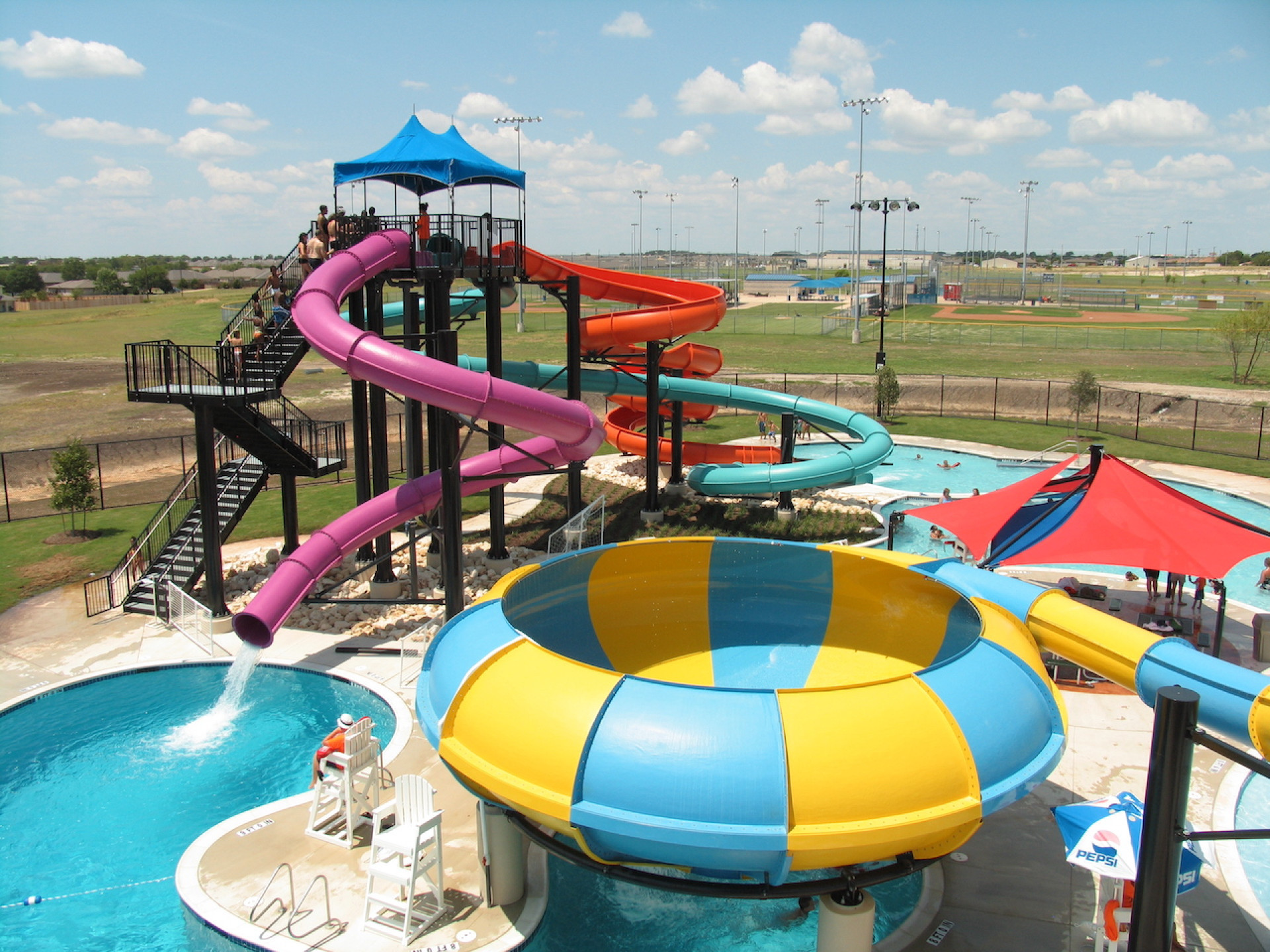 Which Splashtacular Slide is the Perfect Addition for Your Park?