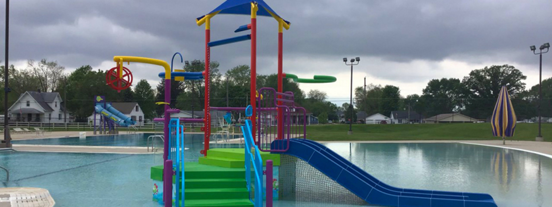 Project Spotlight: Meridian Park Family Aquatic Center