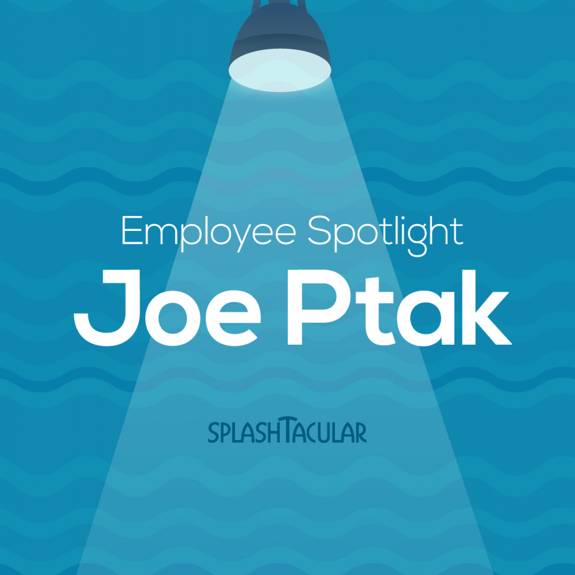 Employee Spotlight – Joe Ptak