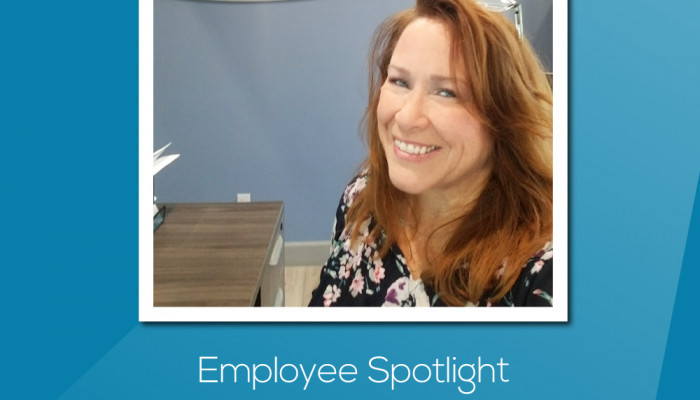 Employee Spotlight - Stacey Richard